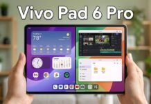 Vivo Pad 6 Pro Challenges iPad - Battery & Charging Beast
