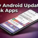 Why Android Updates Break Apps