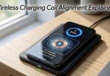 Wireless Charging Coil Alignment Explained