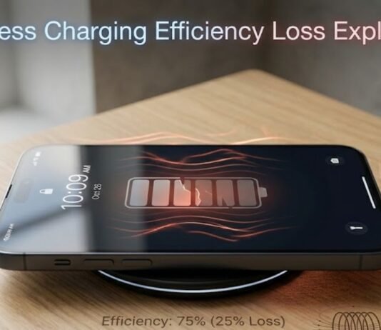 Wireless Charging Efficiency Loss Explained Wireless Charging Efficiency Loss Explained