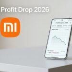 Xiaomi Profit Drop 2026 Signals Deeper Smartphone Market Challenges