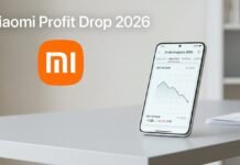 Xiaomi Profit Drop 2026 Signals Deeper Smartphone Market Challenges Xiaomi Profit Drop 2026 Signals Deeper Smartphone Market Challenges
