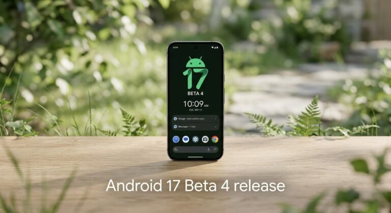 Android 17 Beta 4 release - Final scheduled beta arrives with app memory limits & changes