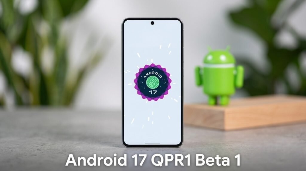 Current image: Android 17 QPR1 Beta 1 - New Features & Fixes