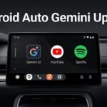 Android Auto Gemini Update Brings YouTube and Spotify Upgrades