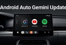 Android Auto Gemini Update Brings YouTube and Spotify Upgrades Android Auto Gemini Update Brings YouTube and Spotify Upgrades