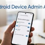 Android Device Admin APIs