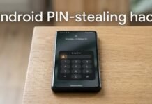 Android PIN-stealing hack targets 800+ apps — what users must do right now