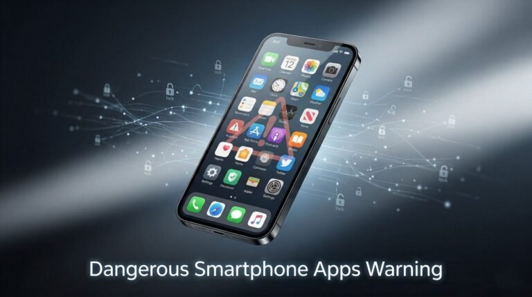 Dangerous Smartphone Apps Warning Issued for Android and iPhone Users