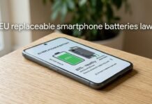 EU replaceable smartphone batteries law will force a design rethink for Android and iPhone