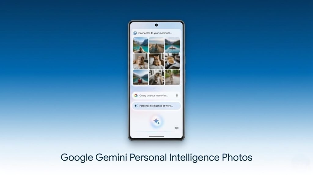 Current image: Gemini Personal Intelligence Photos - Google’s new AI feature can use your photo library
