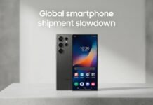 Global smartphone shipment slowdown hits Samsung in Q1
