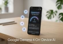 Google Gemma 4 On-Device AI Marks a Turning Point for Android Users Google Gemma 4 On-Device AI Marks a Turning Point for Android Users