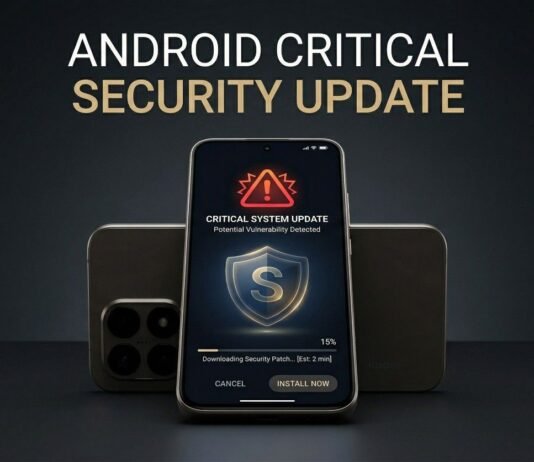 Google Issues Urgent Android Critical Security Update