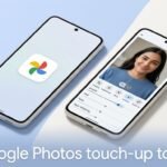 Google Photos touch-up tools arrive on Android for faster “quick fixes”