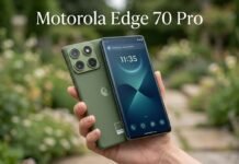 Motorola Edge 70 Pro leak hints at big AI push and strong Geekbench scores