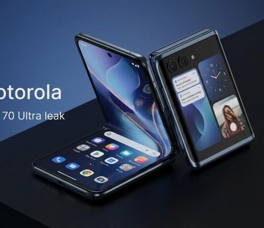 Motorola Razr 70 Ultra leak reveals specs, prices, and a new foldable strategy