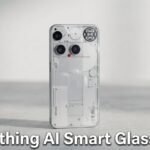 Nothing AI Smart Glasses Signal a Bold Move Beyond Smartphones