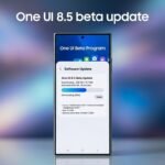 One UI 8.5 beta update expands to Galaxy A54 and Galaxy S25 with key fixes