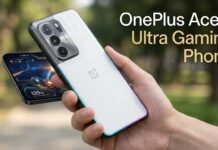 OnePlus Ace 6 Ultra gaming phone teased with a 165Hz