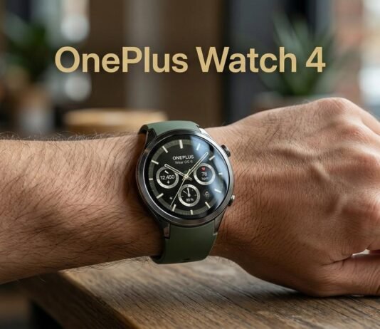 OnePlus Watch 4 EEC Certification Signals Launch Is Near