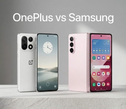 OnePlus vs Samsung - The Ultimate Android Comparison for Buyers