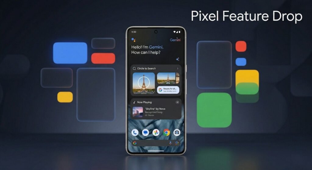 Current image: Pixel Feature Drop Hidden Features Bring Powerful Upgrades Beyond the Headlines