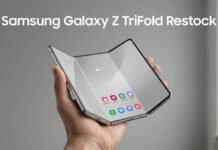Samsung Galaxy Z TriFold Restock - Final Chance to Buy Samsung’s Most Ambitious Foldable