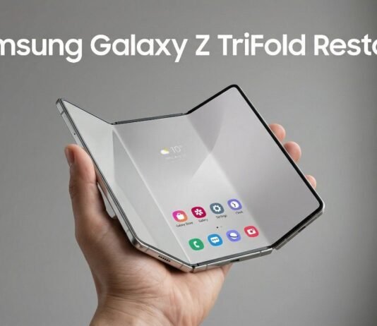 Samsung Galaxy Z TriFold Restock - Final Chance to Buy Samsung’s Most Ambitious Foldable