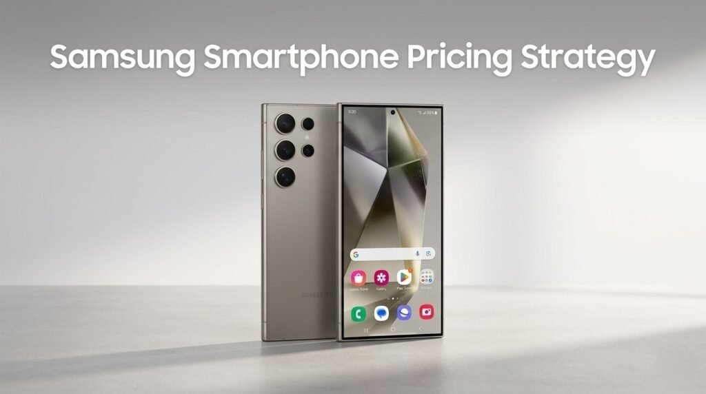 Current image: Samsung Smartphone Pricing Strategy Signals a Major Shift for Galaxy Devices