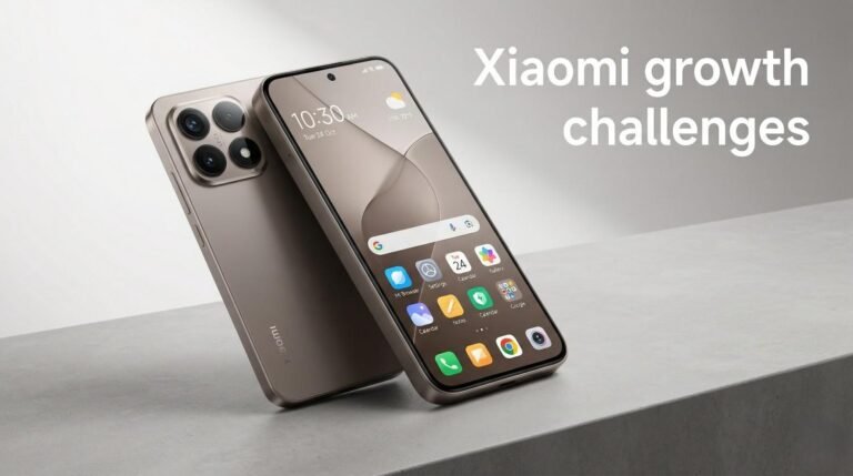 Xiaomi Growth Challenges Raise Questions About Future Strategy