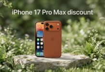 iPhone 17 Pro Max Discount Deals You Shouldn’t Miss