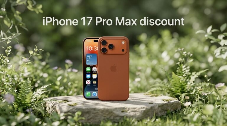 iPhone 17 Pro Max Discount Deals You Shouldn’t Miss