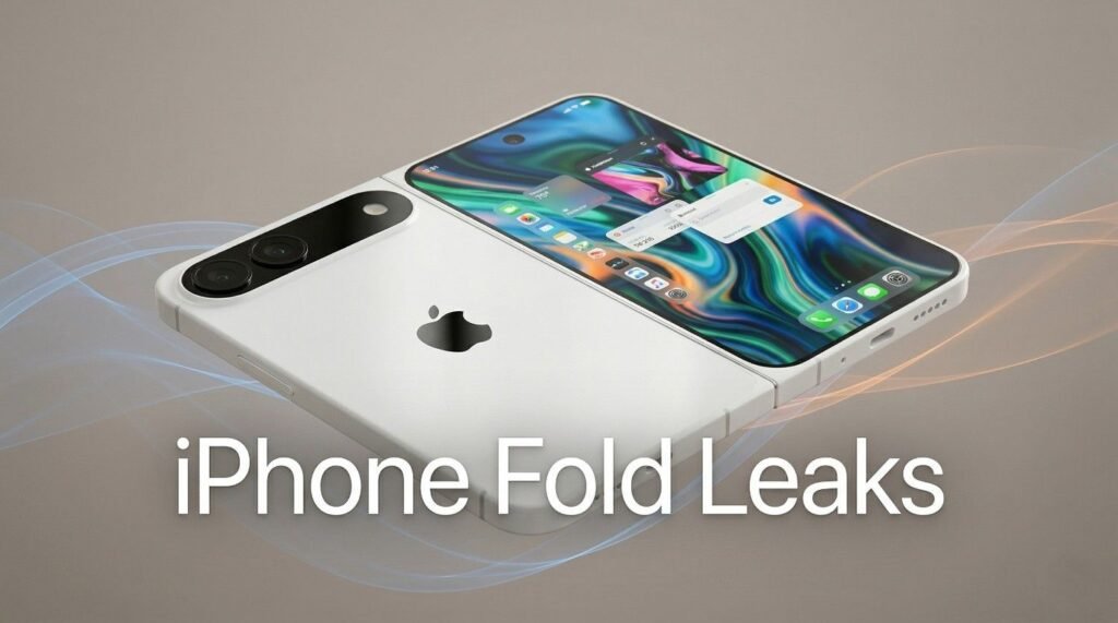 Current image: iPhone Fold Leaks Reveal Apple’s Biggest Design Shift