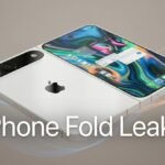 iPhone Fold Leaks Reveal Apple’s Biggest Design Shift