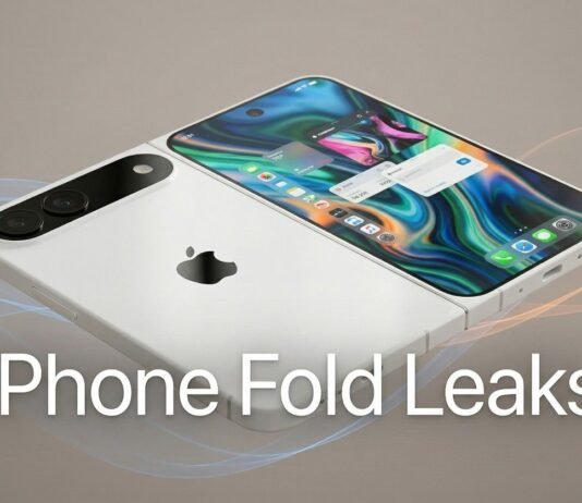 iPhone Fold Leaks Reveal Apple’s Biggest Design Shift iPhone Fold Leaks Reveal Apple’s Biggest Design Shift