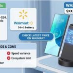3-in-1 Samsung Wireless Charger Deal – Clean Desk, Faster Charging