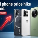 Android phone price hike due to RAM shortage is hitting OnePlus, Nothing, Redmi and Realme buyers