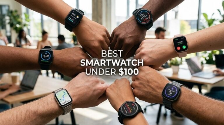 Best Smartwatch Under $100