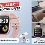 Budget Smartwatch with Calling & Big Display – Smart Pick for Android Users?