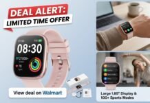 Budget Smartwatch with Calling & Big Display – Smart Pick for Android Users?