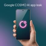Google COSMO AI app leak - the mysterious assistant hit Play Store, then vanished