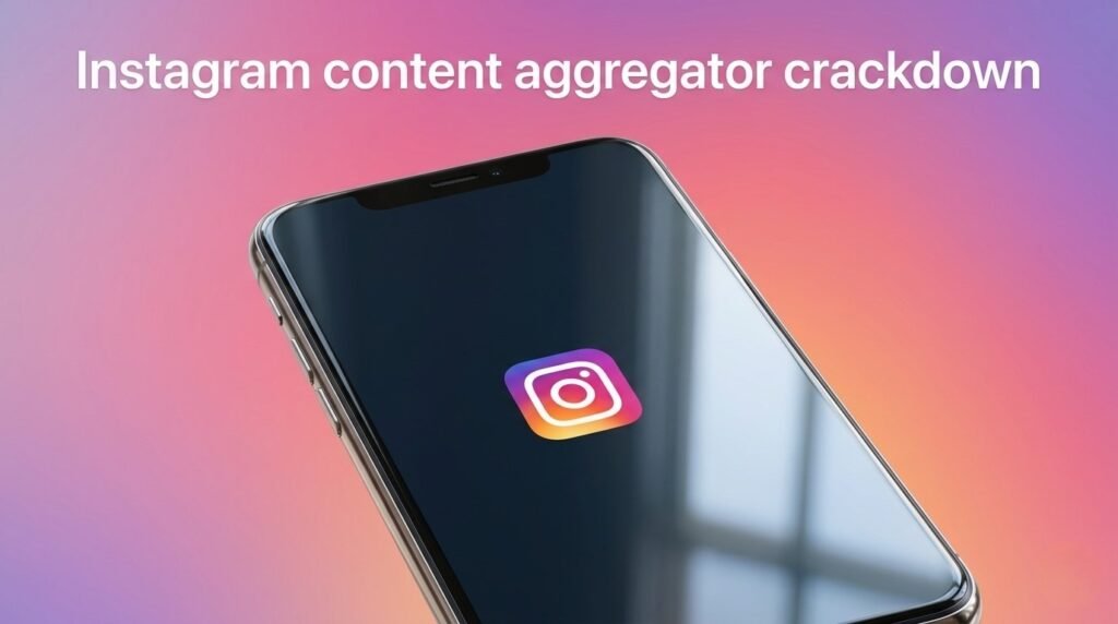 Current image: Instagram content aggregator crackdown expands to photos and carousels