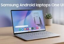 Samsung Android laptops One UI could be the Galaxy Book shake-up Windows didn’t expect