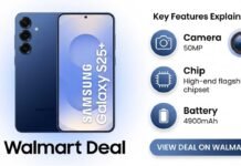 Samsung Galaxy S25+ Deal – Flagship Power, 50MP Camera & AI Smarts