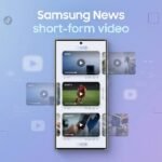 Samsung News short-form video is rolling out — TikTok-style news hits Galaxy phones