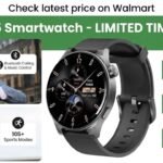 TOZO S5 Smartwatch Brings AMOLED Display & Bluetooth Calling at a Budget-Friendly Price