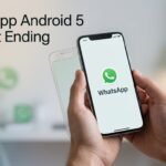 WhatsApp Android 5 support ending - check your phone now or you could lose access