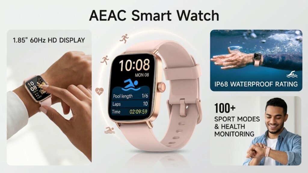 AEAC Smart Watch