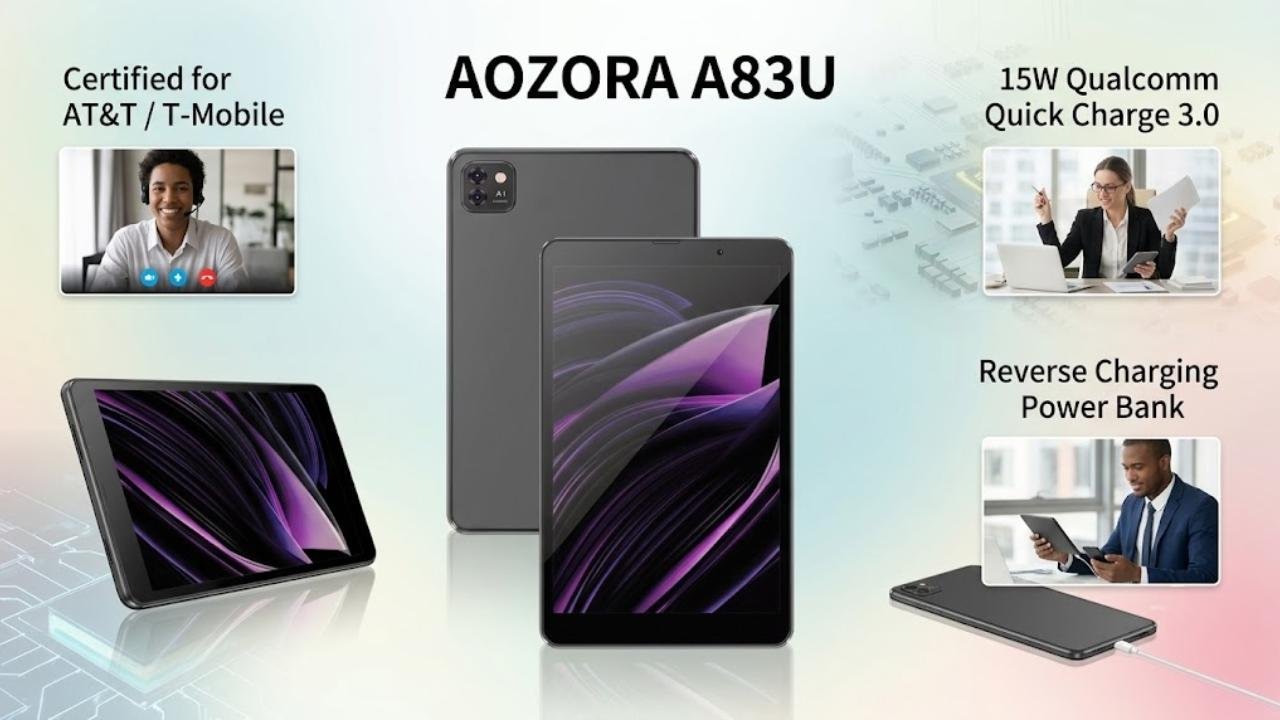 AOZORA A83U